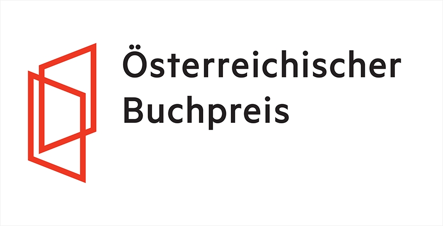 Logo Österreichischer Buchpreis