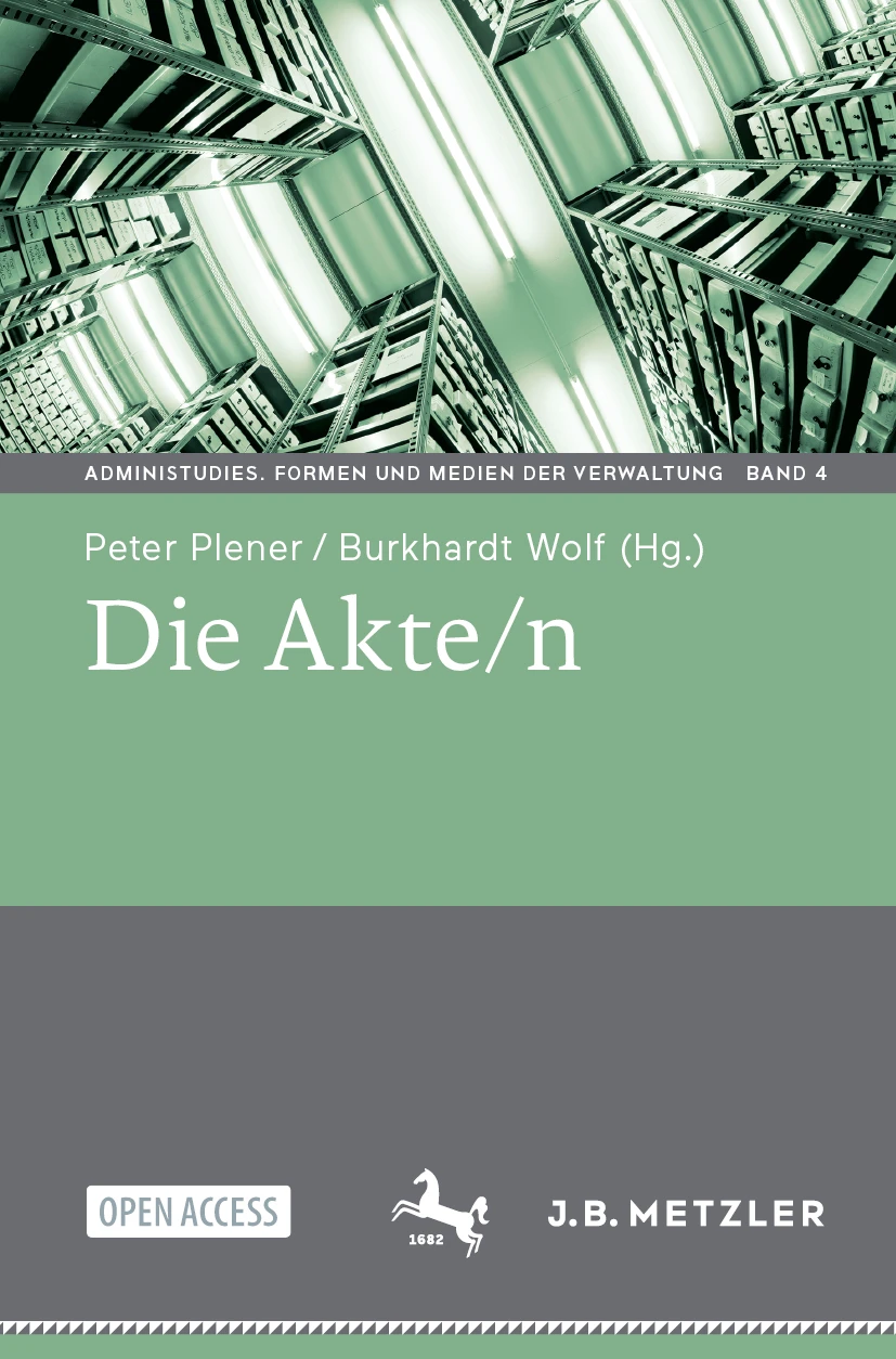 AdminiStudies: Die Akte/n