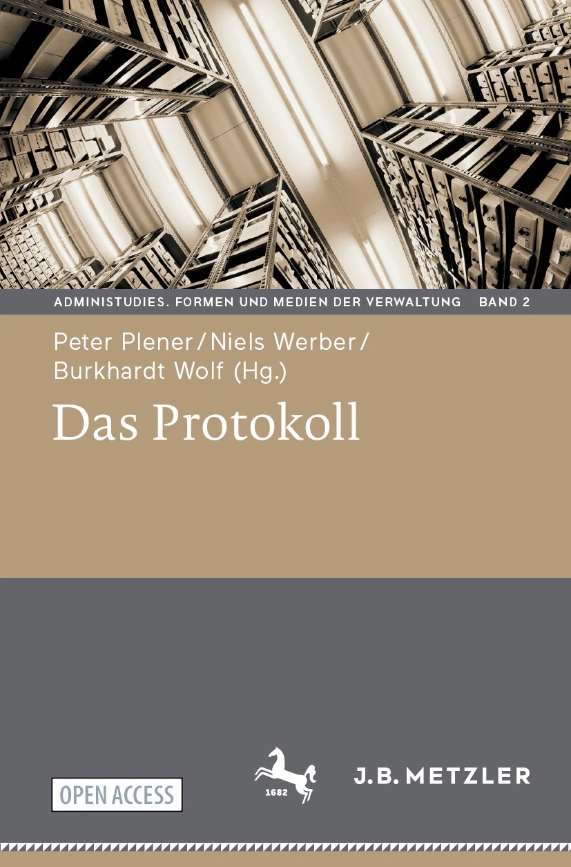 AdminiStudies: Das Protokoll