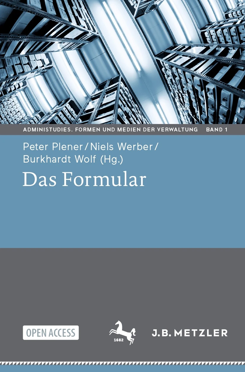 AdminiStudies: Das Formular